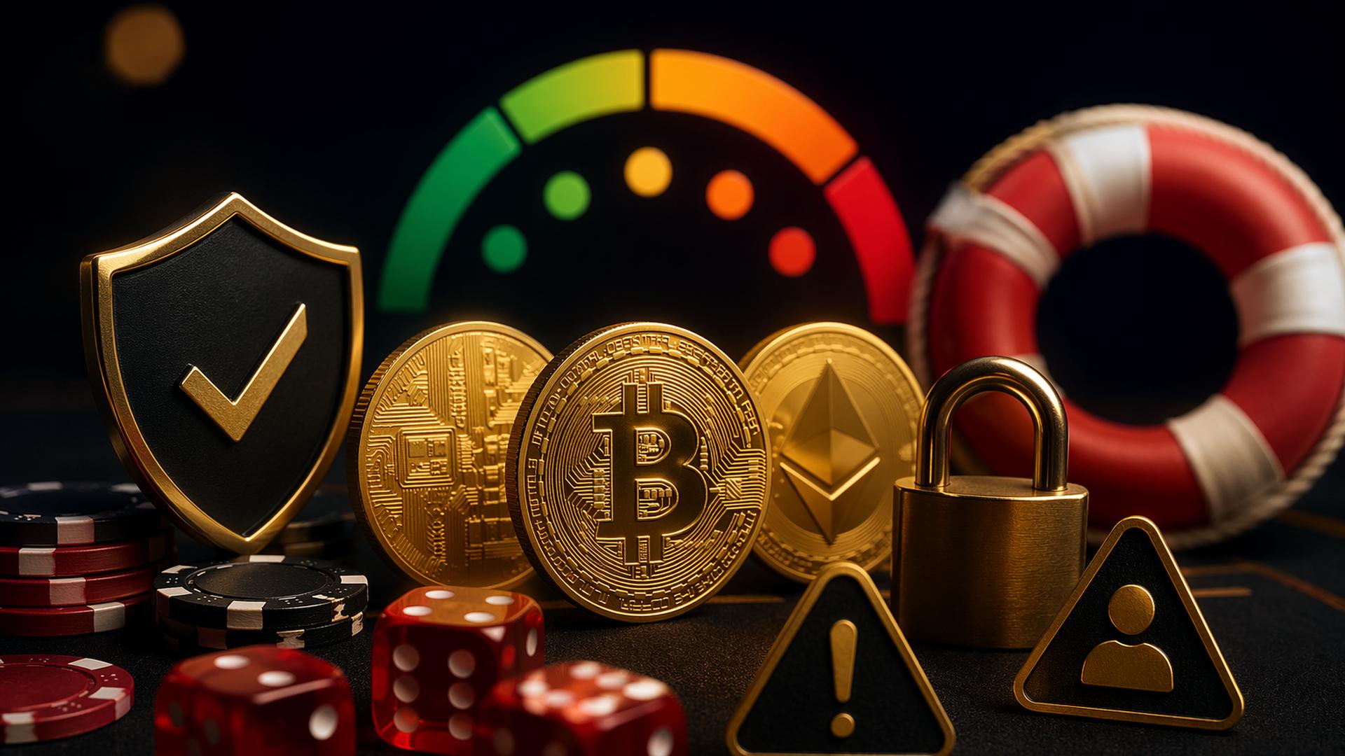 National Council on Problem Gambling Crypto Gambling Risks: Key Warnings for Players